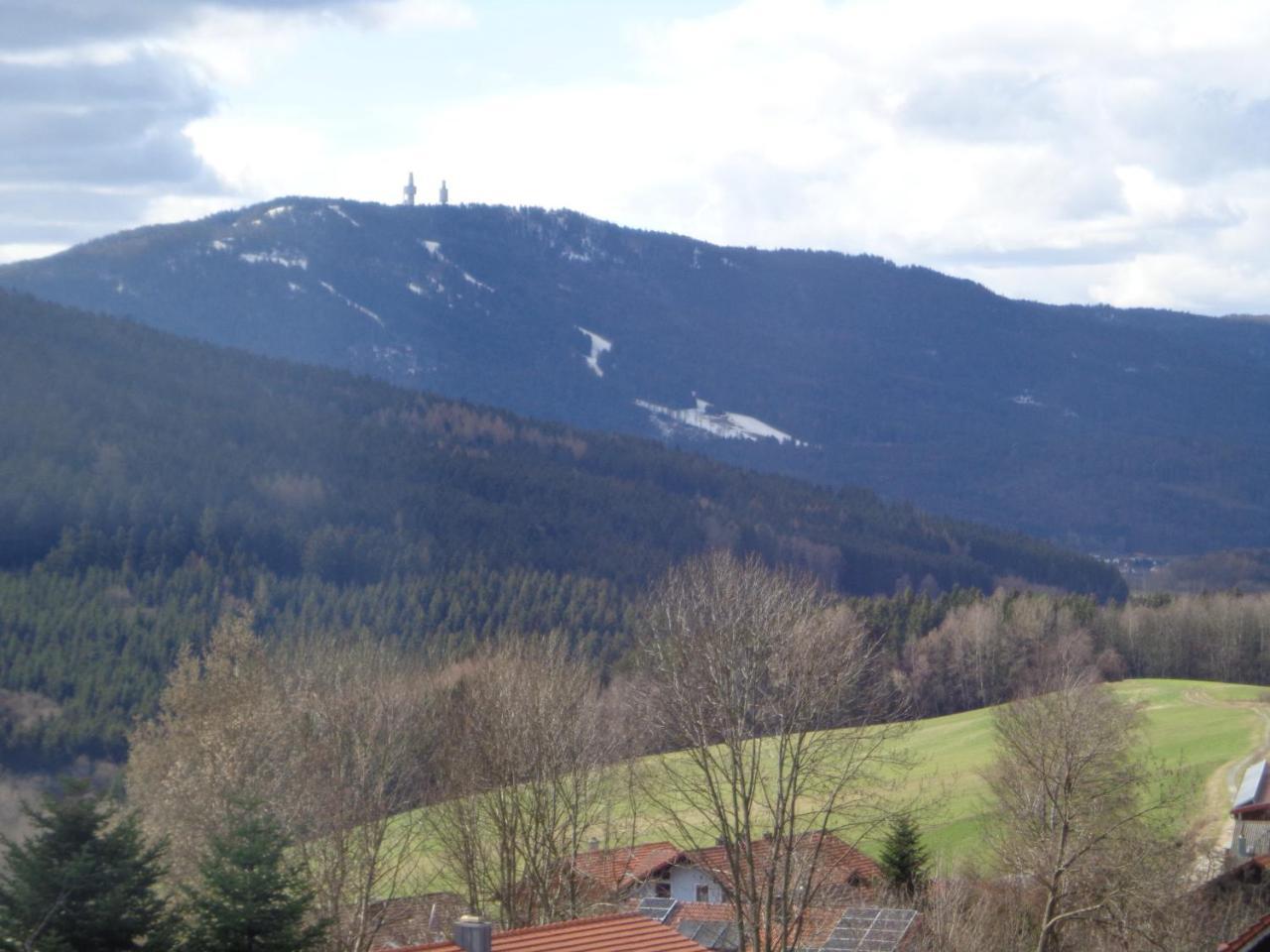 Gasthof - Pension Schamberger Neukirchen beim Heiligen Blut Exterior photo